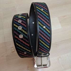 burton icon snowboarding belt women's s